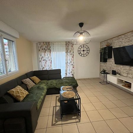 Appartement Spacieux Avec Piscine มาร์กเซย ภายนอก รูปภาพ