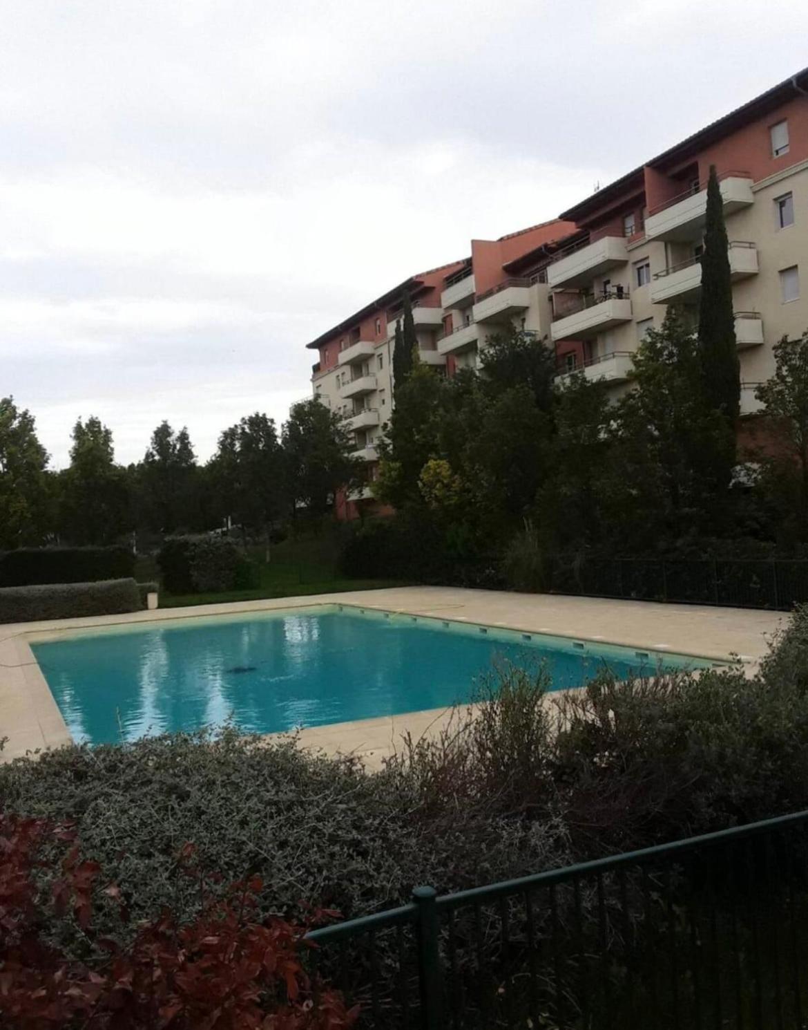 Appartement Spacieux Avec Piscine มาร์กเซย ภายนอก รูปภาพ